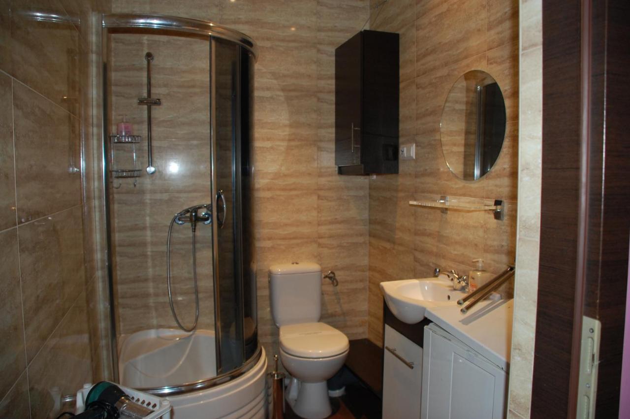 Apartament Grand Leilighet Gdańsk Eksteriør bilde