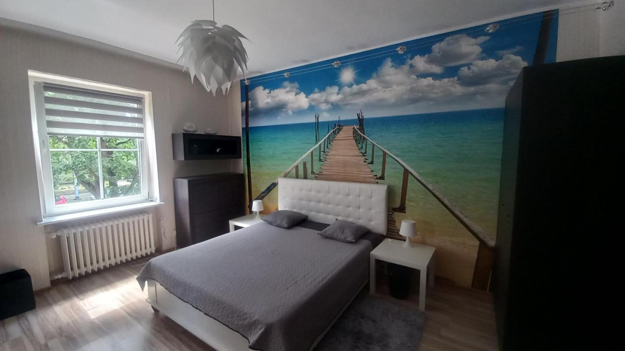 Apartament Grand Leilighet Gdańsk Eksteriør bilde