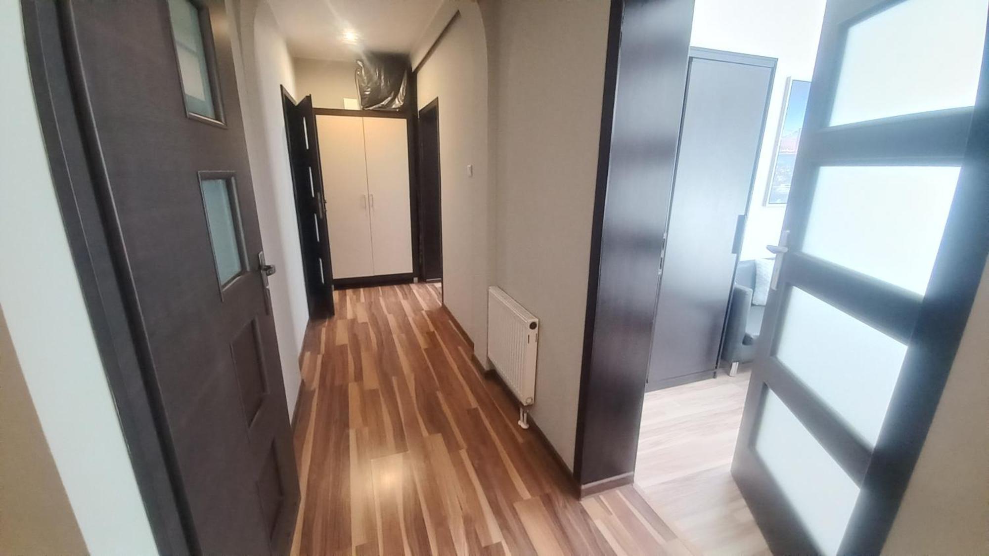 Apartament Grand Leilighet Gdańsk Eksteriør bilde