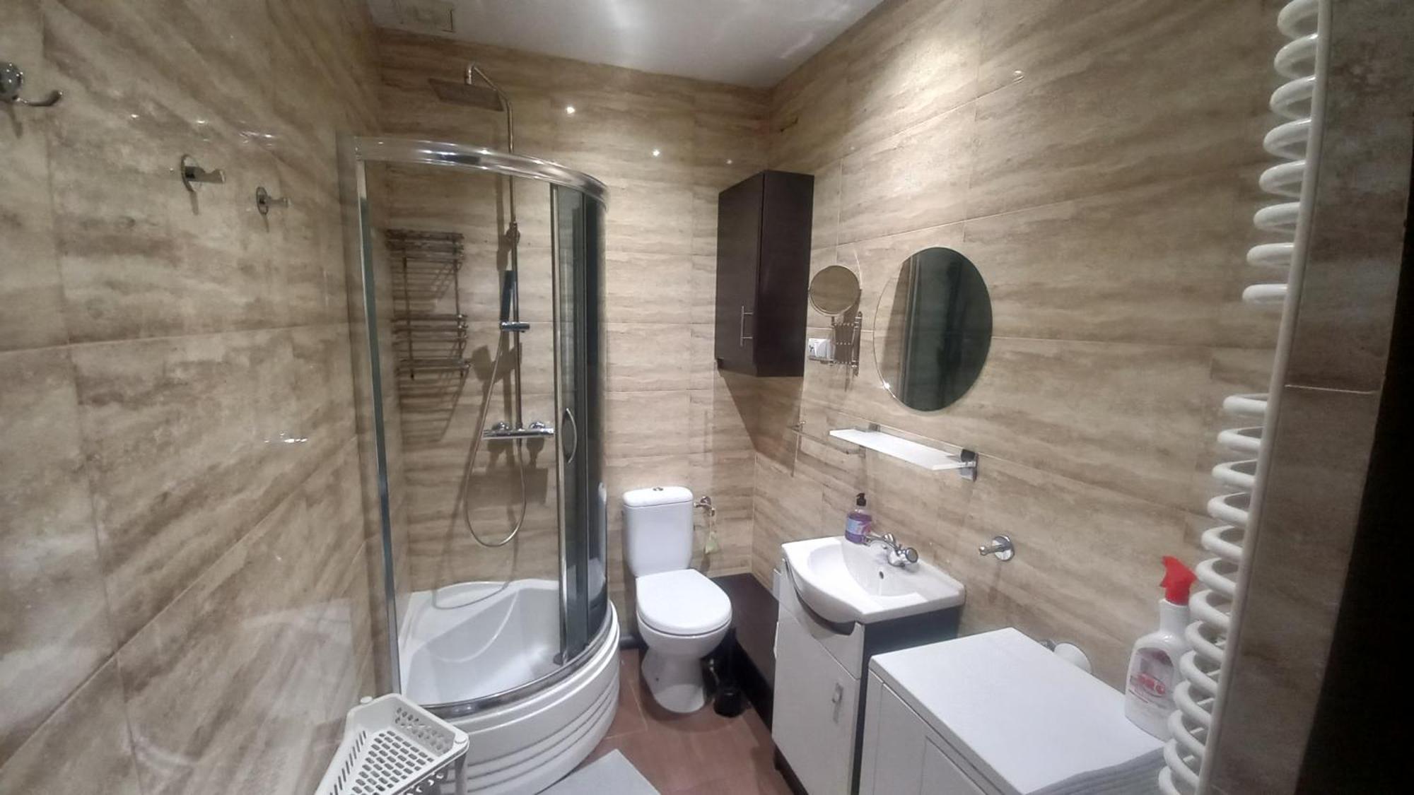 Apartament Grand Leilighet Gdańsk Eksteriør bilde